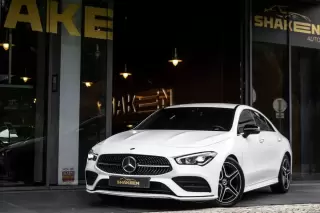 Mercedes-Benz CLA 180 d AMG Line Aut. — fotografia 1