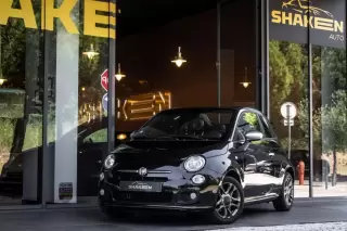 Fiat 500C 1.3 16V MJ Lounge S&S — fotografia 1