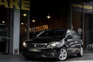 Peugeot 308 SW — fotografia 1