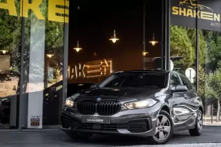 BMW 116 D Aut Advantage — fotografia 1