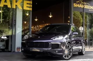 Porsche Cayenne S E-Hybrid — fotografia 1