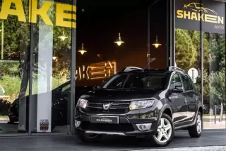 Dacia Sandero 1.5 dCi Stepway — fotografia 1