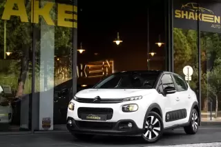 Citroën C3 1.2 PureTech Feel — fotografia 1