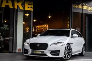 Jaguar XF Sportbrake — fotografia 1