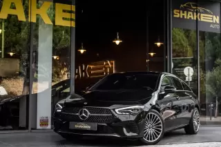 Mercedes-Benz CLA 180 d Shooting Brake Progressive Aut. — fotografia 1