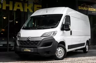 Citroën JUMPER 2.2 BlueHDi 140 — fotografia 1