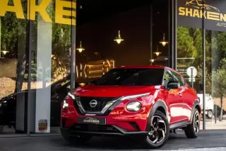 Nissan Juke 1 0 Dig T Dct N Connecta — fotografia 1