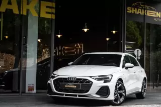 Audi A3 Sportback 40 Tfsie S Tronic S Line — fotografia 1