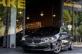 BMW 116 d Pack Desportivo M — fotografia 1
