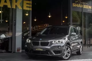 BMW X1 16 d sDrive Line Sport — fotografia 1