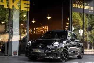 MINI 5 Portas Cooper C John Cooper Works — fotografia 1