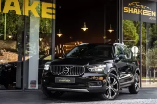 Volvo XC 40 1.5 T5 PHEV Inscription — fotografia 1