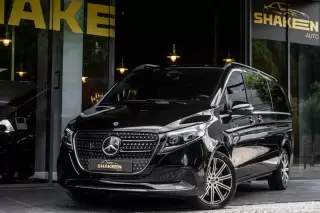 Mercedes-Benz V 250 d Longo Avantgarde — fotografia 1