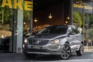 Volvo XC 60 2.0 D3 Dynamic Edition — fotografia 1