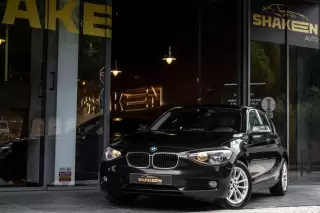 BMW 116 116d Efficientdynamics Edition — fotografia 1