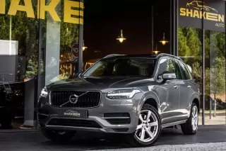 Volvo XC 90 T8 Awd Twin Engine Geartronic Momentum — fotografia 1