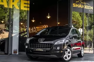 Peugeot 3008 1.6 HDi Access — fotografia 1
