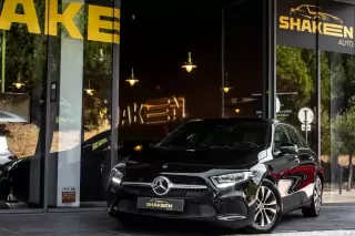 Mercedes-Benz A 180 d Progressive Aut. — fotografia 1