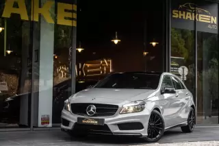 Mercedes-Benz A 180 Cdi Amg Line — fotografia 1