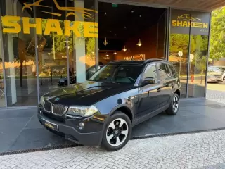 BMW X3 2.0 dA LifeStyle — fotografia 1