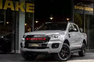 Ford Ranger 2.0 TDCi CD Wildtrak Aut.4WD — fotografia 1