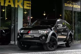 Mitsubishi L200 Pick Up 4x4 Auto Intense Cabine Dupla — fotografia 1