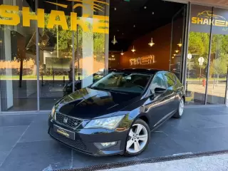 Seat Leon 2 0 Tdi Dpf Fr — fotografia 1