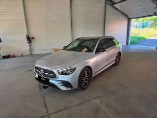 Mercedes-Benz E 300 De 9g Tronic Amg Line — fotografia 1