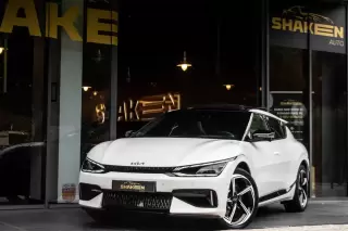 Kia EV6 77 4 Kwh Awd Gt — fotografia 1