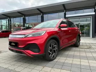 BYD Atto 3 Design — fotografia 1