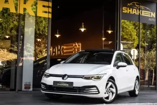 VW Golf 1 4 Ehybrid Opf Dsg Style — fotografia 1