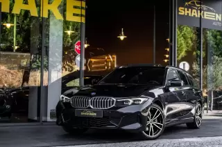 BMW 320 e Pack M Auto — fotografia 1
