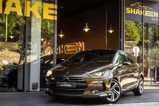 Citroën DS5 2.0 HDi Hybrid4 So Chic CMP6 — fotografia 1