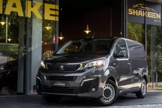 Peugeot Expert Urban — fotografia 1