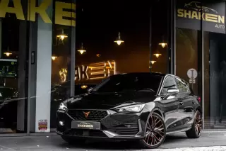 Cupra Leon 2 0 Tsi Dsg Vz — fotografia 1