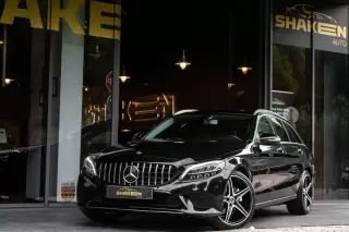 Mercedes-Benz C 200 D T 9g Tronic Avantgarde — fotografia 1
