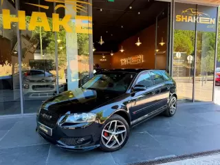Audi A3 Sportback 2 0 Tdi Ambition — fotografia 1