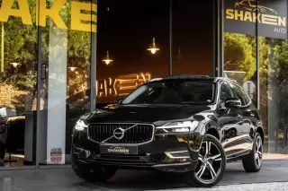 Volvo XC 60 T8 Twin Engine Awd Geartronic Inscription — fotografia 1
