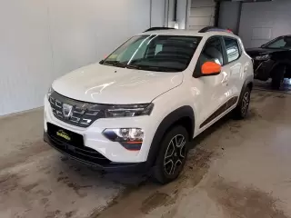 Dacia Spring Comfort — fotografia 1