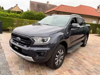 Ford Ranger 2.0 TDCi CD Wildtrak Aut.4WD — fotografia 1