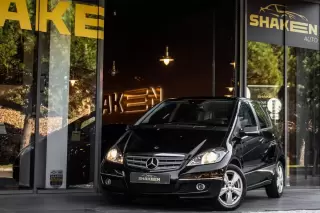 Mercedes-Benz A 200 Cdi Avantgarde Dpf — fotografia 1