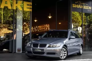 BMW 318 d LifeStyle — fotografia 1