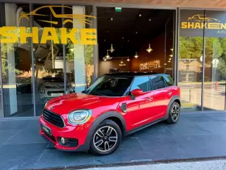 MINI Cooper S One D — fotografia 1
