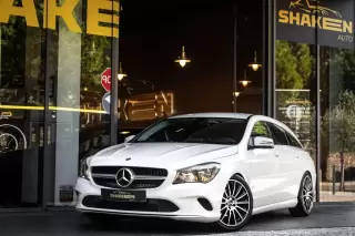 Mercedes-Benz CLA 200 d Shooting Brake Aut. — fotografia 1