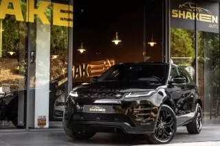 Land Rover Evoque D150 R Dynamic S — fotografia 1