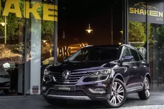 Renault Koleos 2.0 dCi Initiale Paris X-Tronic — fotografia 1