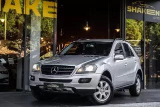 Mercedes-Benz ML 320 CDi — fotografia 1