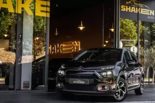 Citroën C3 1.2 PureTech C-Series — fotografia 1