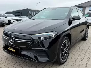 Mercedes-Benz EQA 350 4Matic AMG Line — fotografia 1