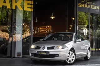 Renault Mégane CC 1.5 dCi Dynamique — fotografia 1